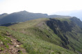 La crête de la Lhasse
