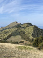La crête de la Peña de Oroel