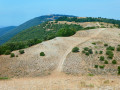 Les deux premiers 1000 m du Grand Lubéron côté Est