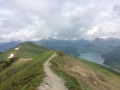 La crête La crête