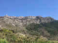 L'adret du Mont Vial au départ de Revest-les-Roches