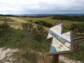 Sentier des crêtes d'Hounoux