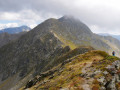 La Pointe de la Grande Journée et le Pas de l’Âne par les crêtes