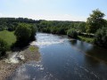 La Creuse vue du pont