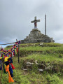 Le Mont Puke à partir de Taoa