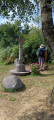La croix de l'an 2000