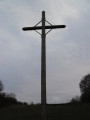 La croix de la roche