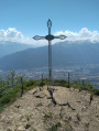 La Croix de P&eacute;rillet.