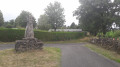 La croix de pierre du CCAS
