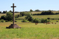 La Croix de Pierre près du Moulin Douet