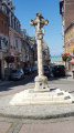 La croix de pierre