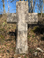 La croix de Saint Erminfroi