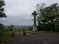 La croix du Calvaire La croix du Calvaire