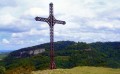 Poligny, la Roche du Pénitent et la Croix du Dan Poligny, la Roche du Pénitent et la Croix du Dan