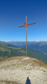 La croix du Mont St-Jacques