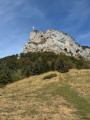 Grande boucle au Mont Peney par le Nivolet et l'Arche improbable