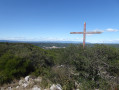 Sur les hauteurs de Gréoux-les-Bains