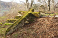 Le sommet Arraskuelarre et le dolmen Gainzabal à Elizalde