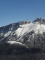 La dent d' Arclusaz La dent d' Arclusaz