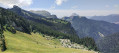 La Dent de Crolles, les Chaos de Bellefond