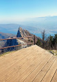 La Dent du Chat depuis le Molard Noir