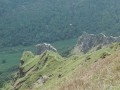 La dente de la Rancune et la Crête de Coq