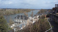 La descente vers la Loire