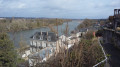 La descente vers la Loire La descente vers la Loire