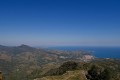 La descente vers Puig del Mas