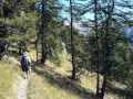 La descente La descente