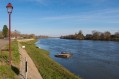 La dordogne à Castillon la Bataille