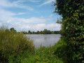 Les rives de la Dordogne à Libourne