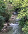 Die Gorgonnet-Schlucht