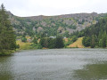 Wettstein, Lac Noir, Lac du Forlet et Ferme-auberge du Musmiss