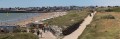 La dune de la Garenne depuis le belvédère