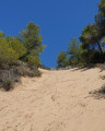 La dune de sable