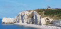 La falaise d'amont La falaise d'amont