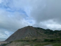 La falaise de Bidart