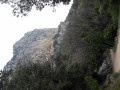 La falaise de L'Hortus La falaise de L'Hortus
