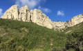 la falaise de la Galère