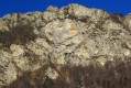 La falaise de la Penne La falaise de la Penne