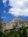 La falaise des naissances