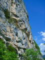 La falaise du Ranc