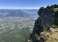 La falaise Nord du Granier