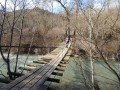 La fameuse passerelle