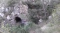 La fausse grotte