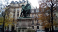 La Fayette et Washington