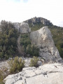 Du Col de l'Ange à la Fenêtre du Brigou