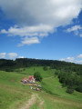 La ferme-auberge du Belacker.