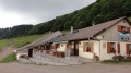 La ferme-auberge du Strohberg au pied du Petit Ballon